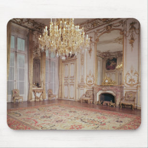 View of the interior of the Grand Salon Mouse Pad
