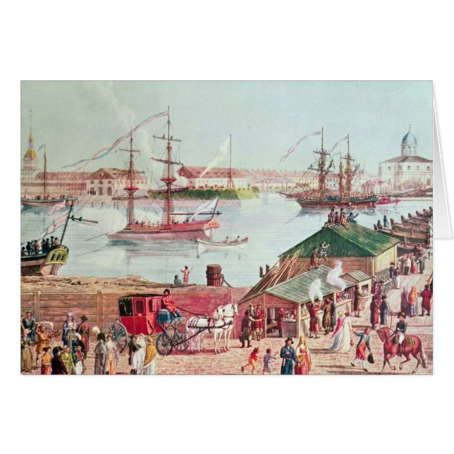View of the Isaac Bridge (Front Horizontal)