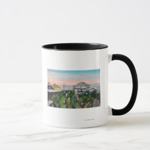 View of the Japanese Tea Garden Mug