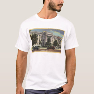 View of the Kern County Court House T-Shirt