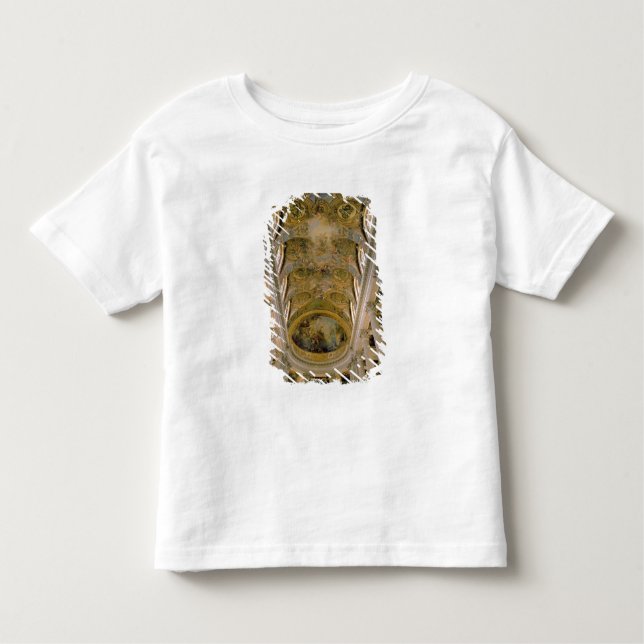 View of the King's Gallery and vaulted ceiling dep Toddler T-Shirt (Front)