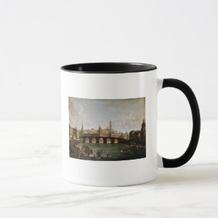 View of the Kremlin and the Kamenny Bridge Mug