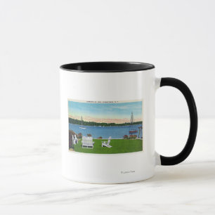 View of the Lake Mug