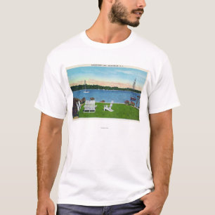 View of the Lake T-Shirt