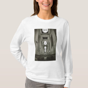 View of the lamps (b/w photo) T-Shirt