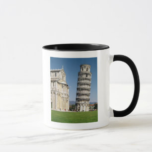 View of the Leaning Tower Mug