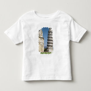 View of the Leaning Tower Toddler T-Shirt