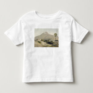 View of the Lion's Head, plate 28 from 'African Sc Toddler T-Shirt