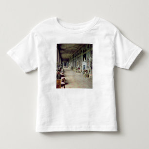 View of the Long Gallery Toddler T-Shirt