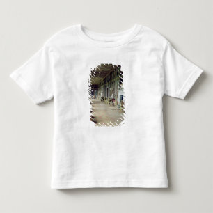View of the Long Gallery Toddler T-Shirt