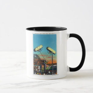 View of the Loop-o-Plane Ride # 1 Mug