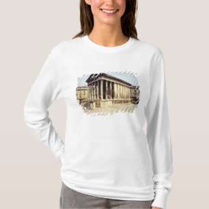 View of the Maison Carree, c.19 BC T-Shirt