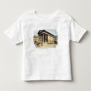 View of the Maison Carree, c.19 BC Toddler T-Shirt