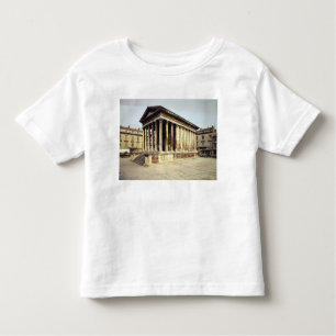 View of the Maison Carree, c.19 BC Toddler T-Shirt