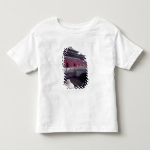View of the Meridian Gate Toddler T-Shirt