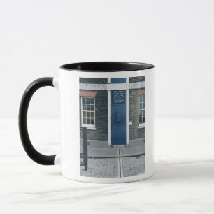 VIew of the meridian line Mug