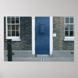 VIew of the meridian line Poster