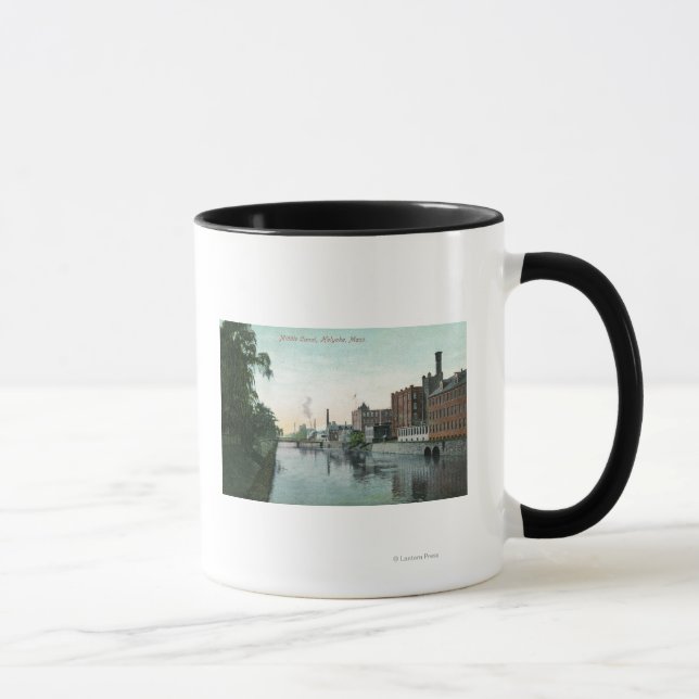 View of the Middle Cana Mug (Right)