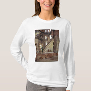 View of the minbar, 6th century T-Shirt