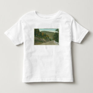 View of the Mohican Trail Toddler T-Shirt