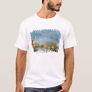 View of the Molo and the Palazzo Ducale T-Shirt