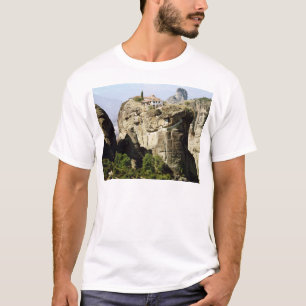 View of the Monastery of the Holy Trinity T-Shirt