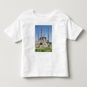 View of the mosque, Ottoman, built c.1569-75 Toddler T-Shirt
