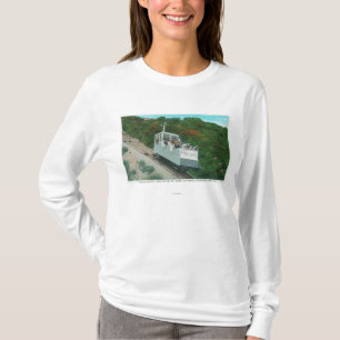 View of the Mt. Lowe Incline Cable Car T-Shirt