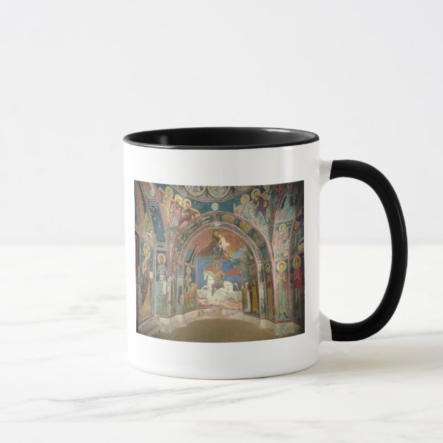 View of the narthex, 1332-3 mug (Right)