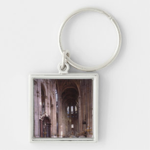 View of the nave, 1578-1637 key ring
