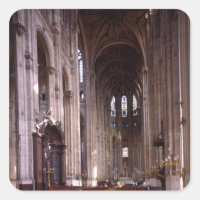 View of the nave, 1578-1637