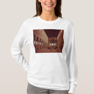 View of the nave and the altar T-Shirt