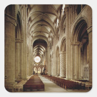 View of the nave, built 1093-1289
