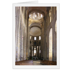View of the nave, c.1050 (photo) 2