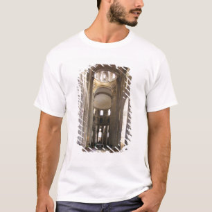 View of the nave, c.1050 (photo) 2 T-Shirt