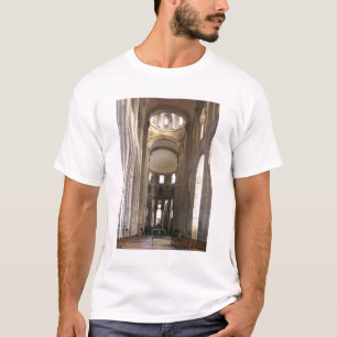 View of the nave, c.1050 (photo) 2 T-Shirt