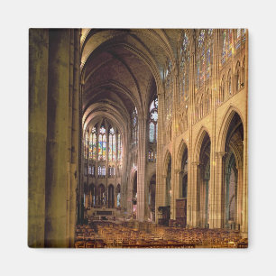 View of the nave looking east (photo) magnet