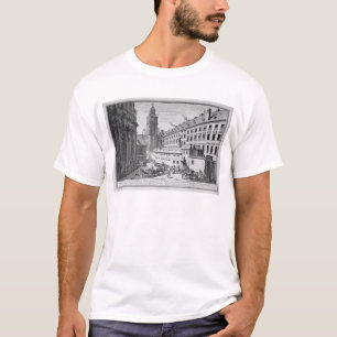 View of the new Observatory in the Jesuit T-Shirt