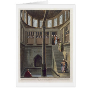 View of the Nilometer, plate 2 from 'Views of Egyp