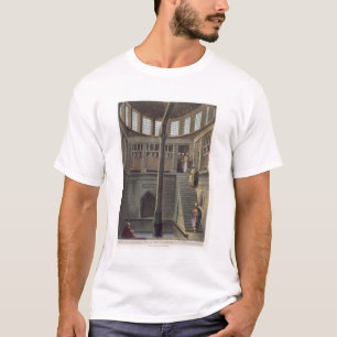 View of the Nilometer, plate 2 from 'Views of Egyp T-Shirt