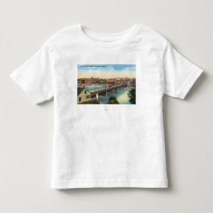 View of the North Bridge Toddler T-Shirt