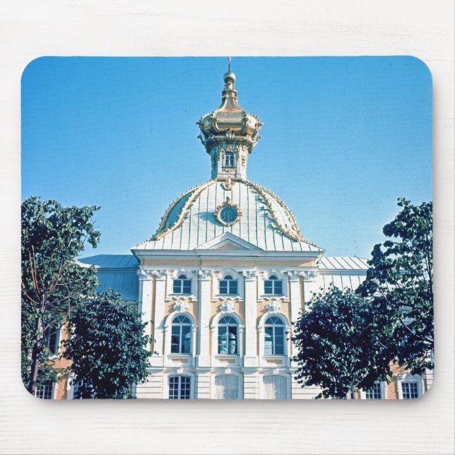 View of the North Pavilion Mouse Pad (Front)