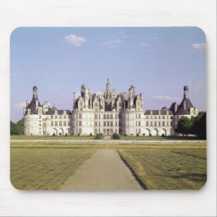 View of the north-west facade, 1519-46 mouse pad