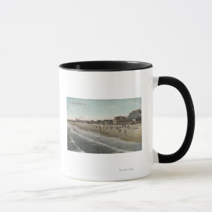 View of the Ocean Front Mug