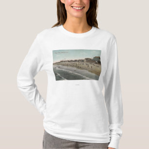 View of the Ocean Front T-Shirt