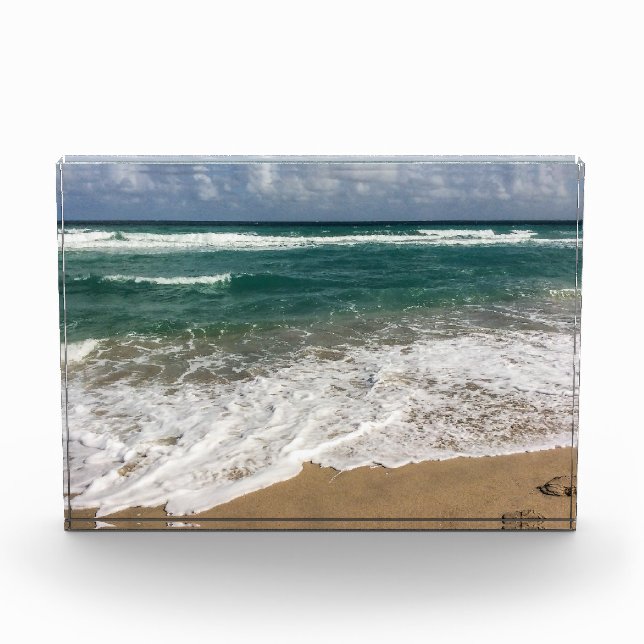 View of the Ocean Photo Block (Front)