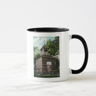 View of the Old Belfry # 2 Mug