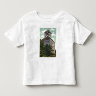 View of the Old Belfry Toddler T-Shirt