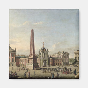 View of the Old Market Magnet
