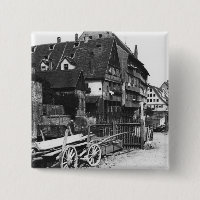 View of the Old Quarter, Ulm, c.1910